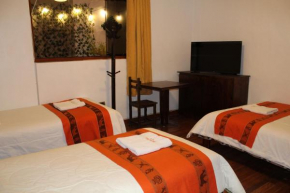 KAARO HOUSE CUSCO